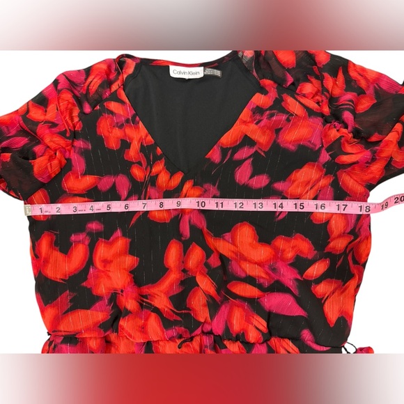 Calvin Klein Midi Dress - Picture 8 of 14